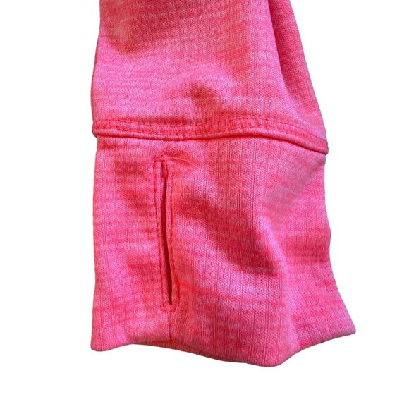 Avia Pullover Hoodie Sweatshirt XL Pink Lightweight Breathable Long Sleeve - Picture 3 of 9